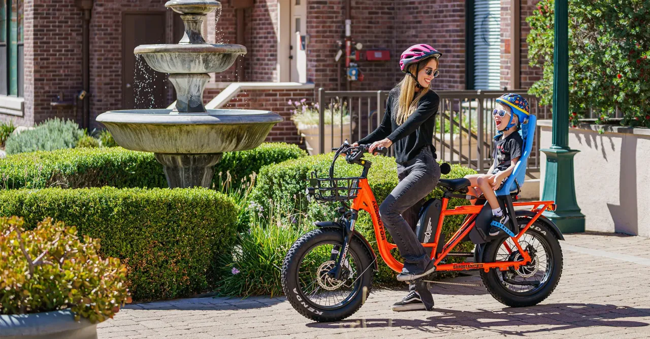 Life EV acquires Rad Power Bikes