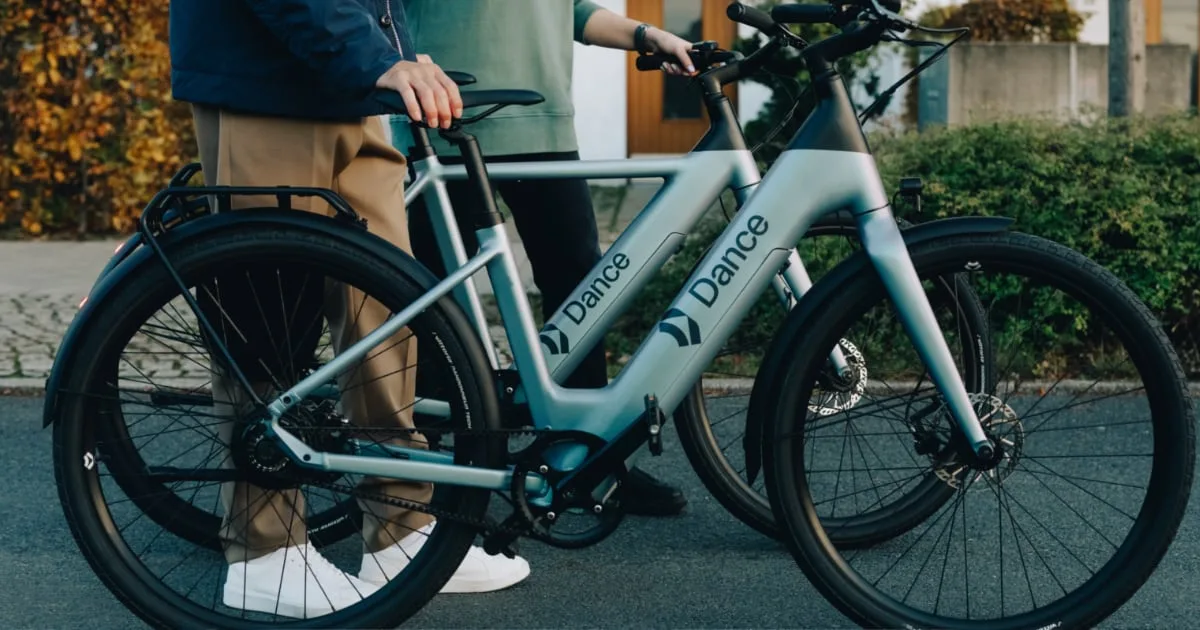 Swapfiets acquires Dance